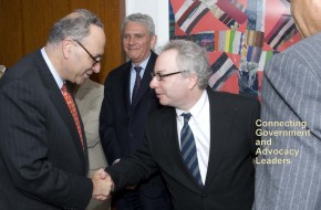 Prostate Cancer Advocacy Leaders